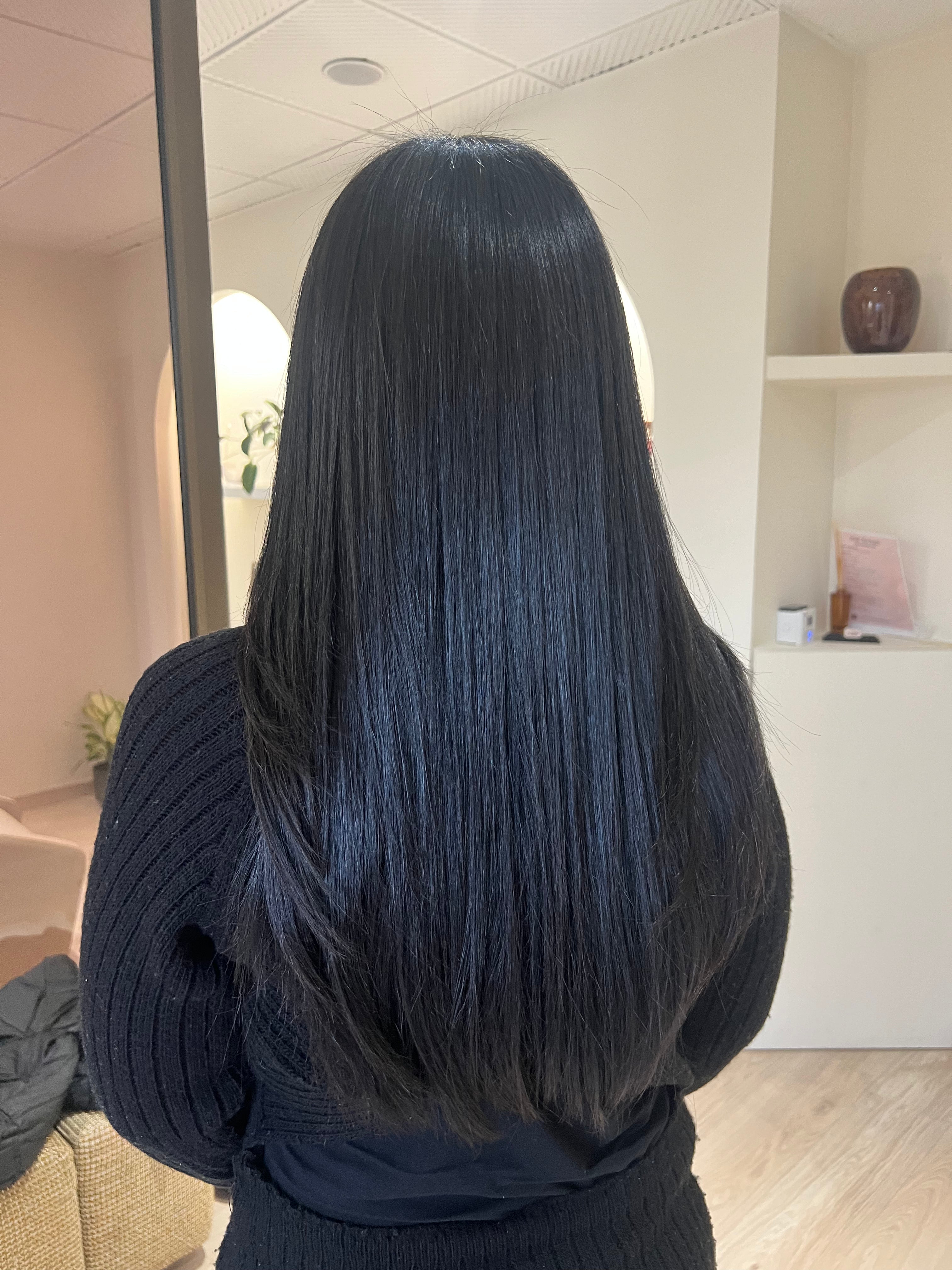 Avis clientes – Expérience Mia Hair à Annecy